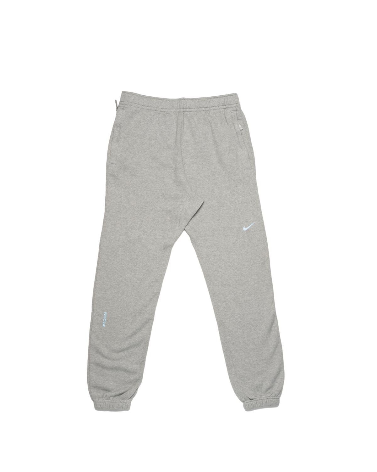 Nike Nocta Fleece Pant | DX2839-063 | AFEW STORE